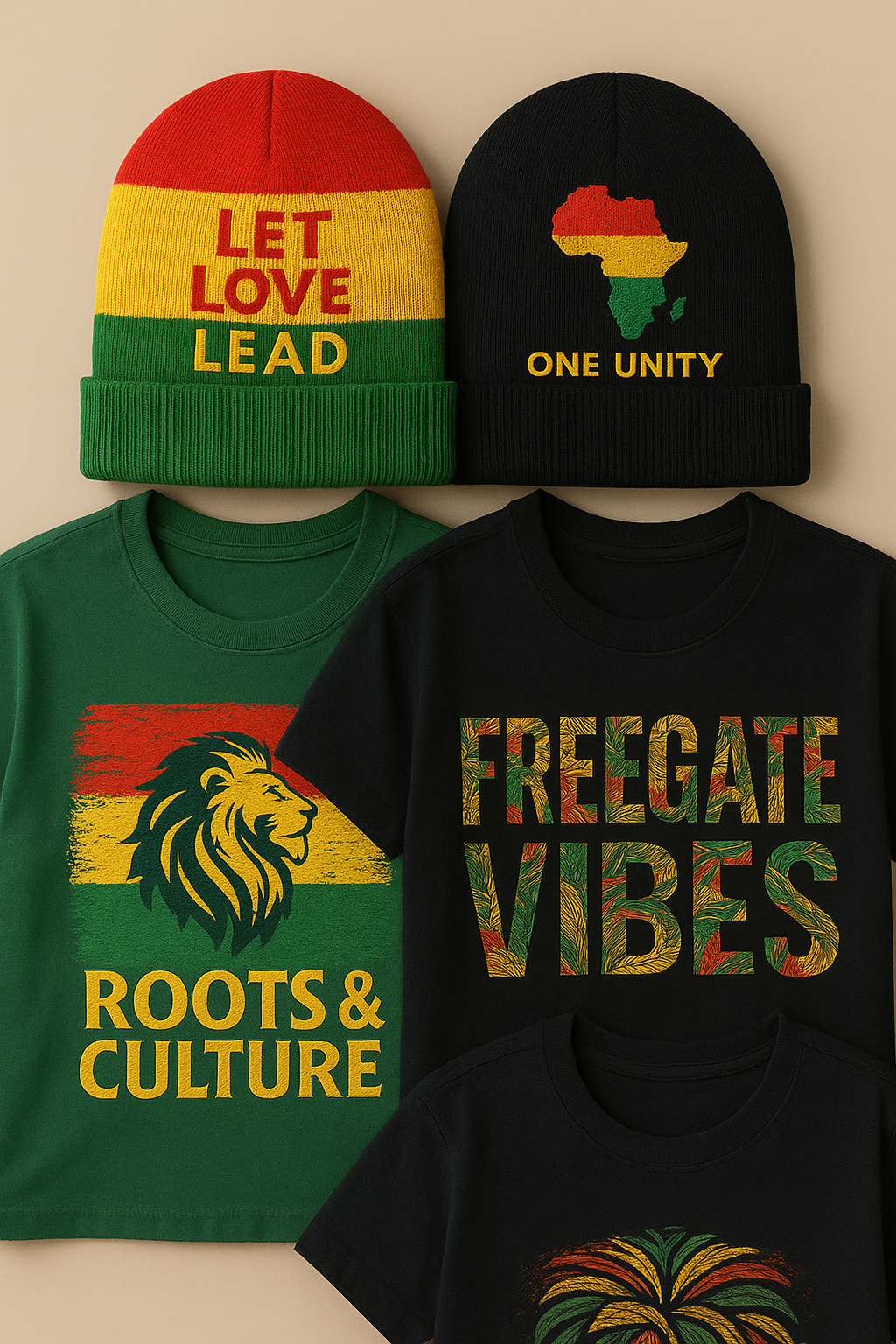 Freegatevibes shirts